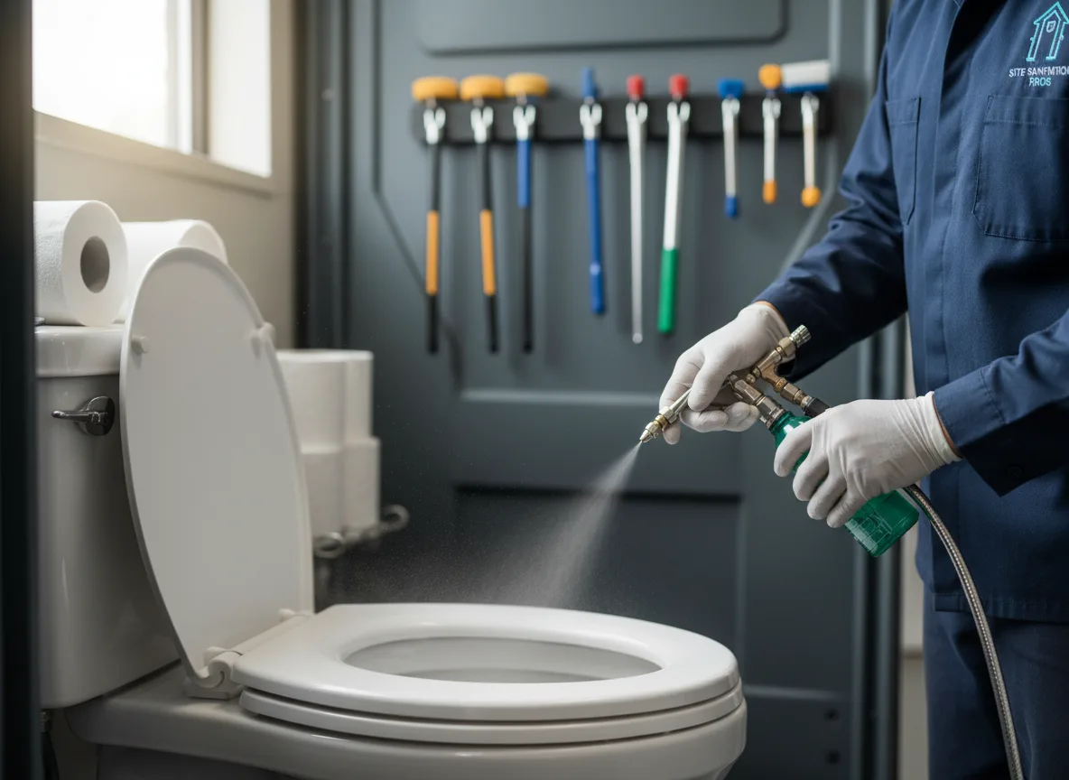 Why choose Construction Site Porta Potty Rental in Butternut, WI
